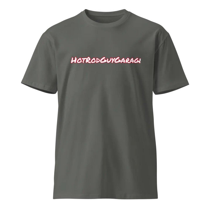 I Love My GEO Shirt product image (1)