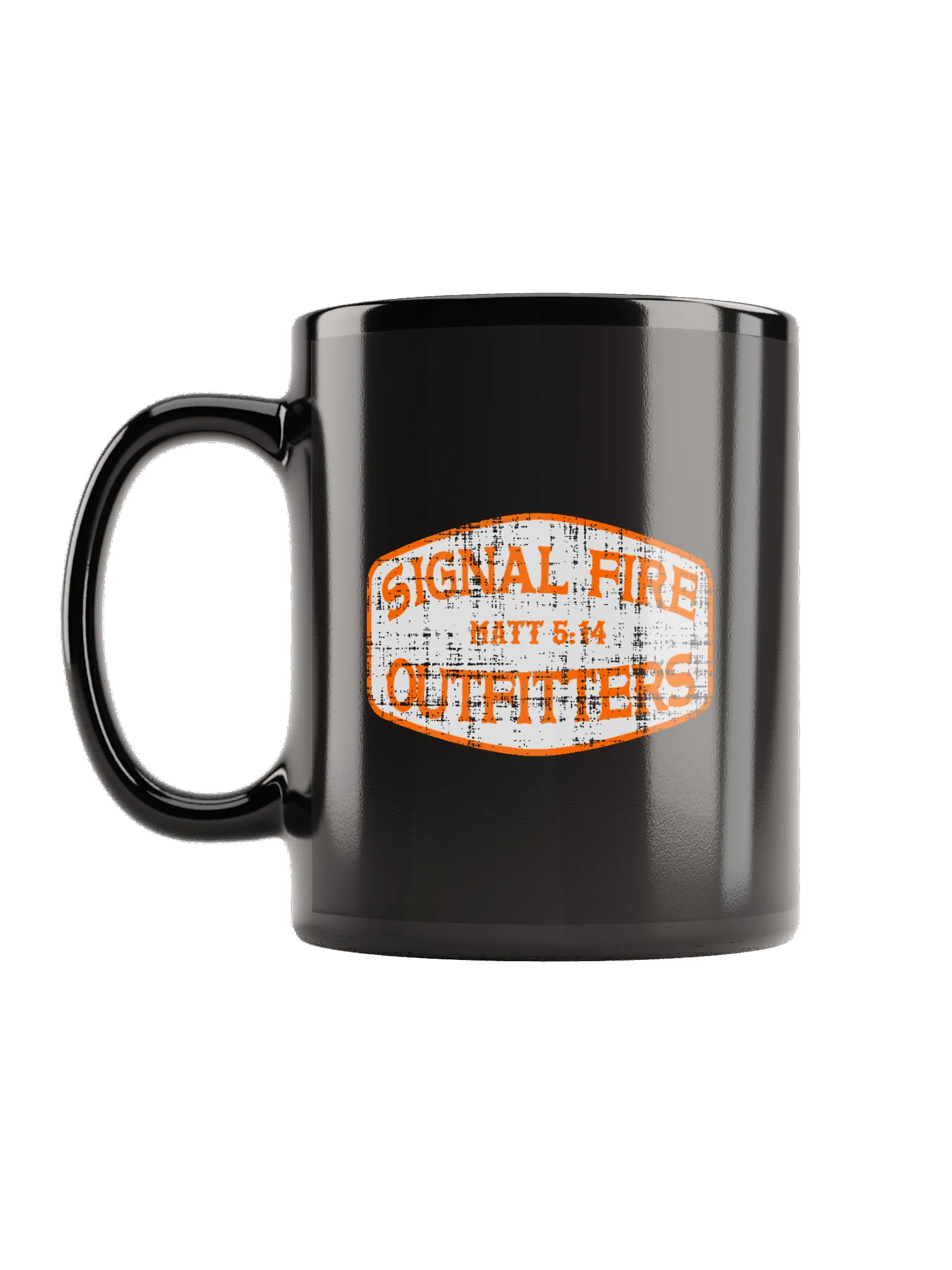Old Time Sign Coffee Mug product image (1)