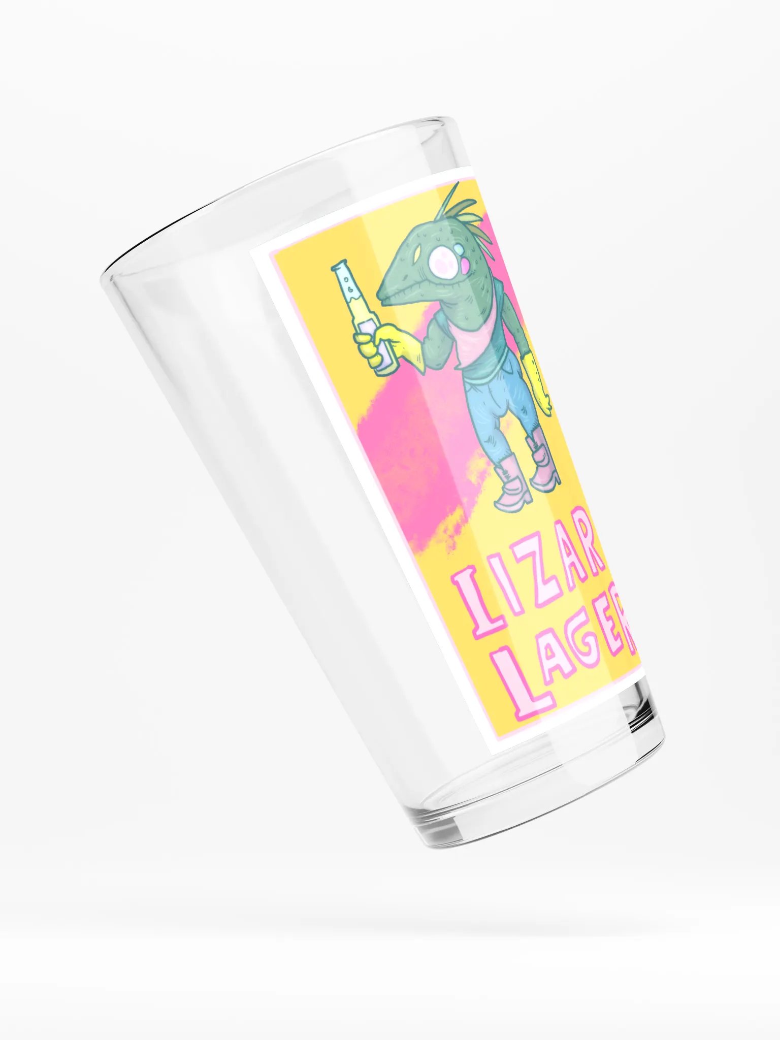lizard lager product image (4)