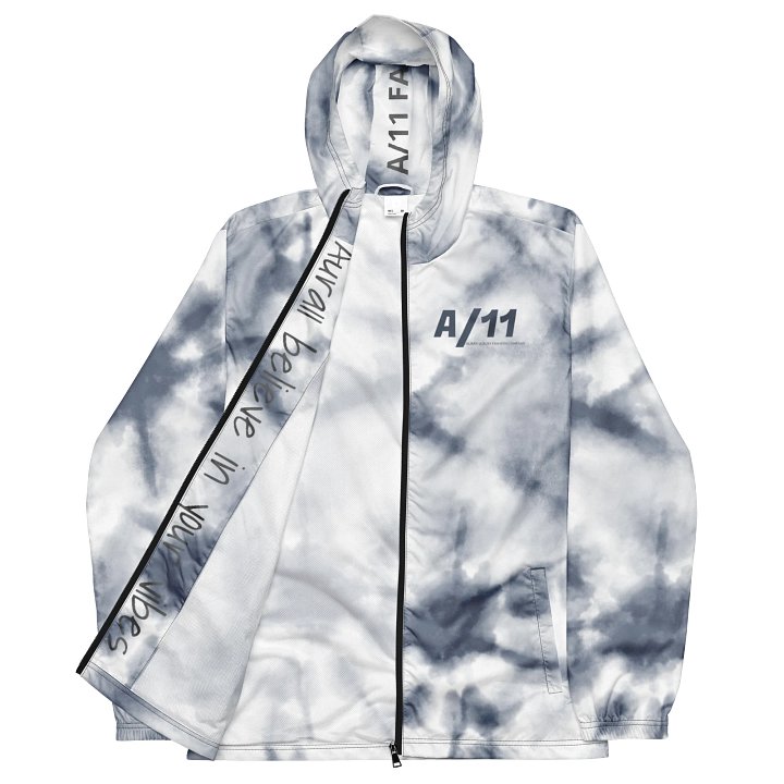 Adventure-Ready Mesh-Lined Windbreaker product image (2)