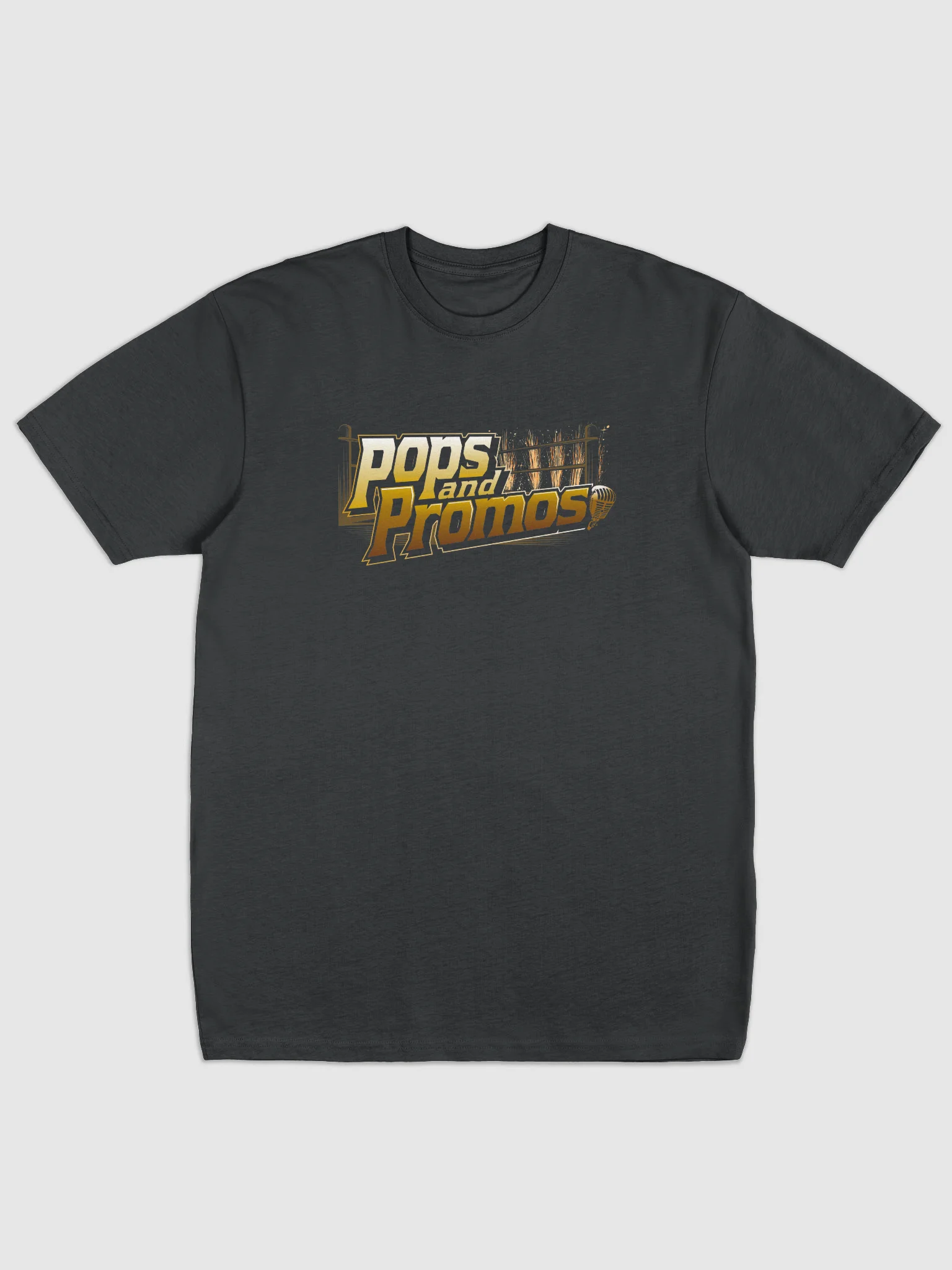 Pops and Promos T-Shirt product image (1)