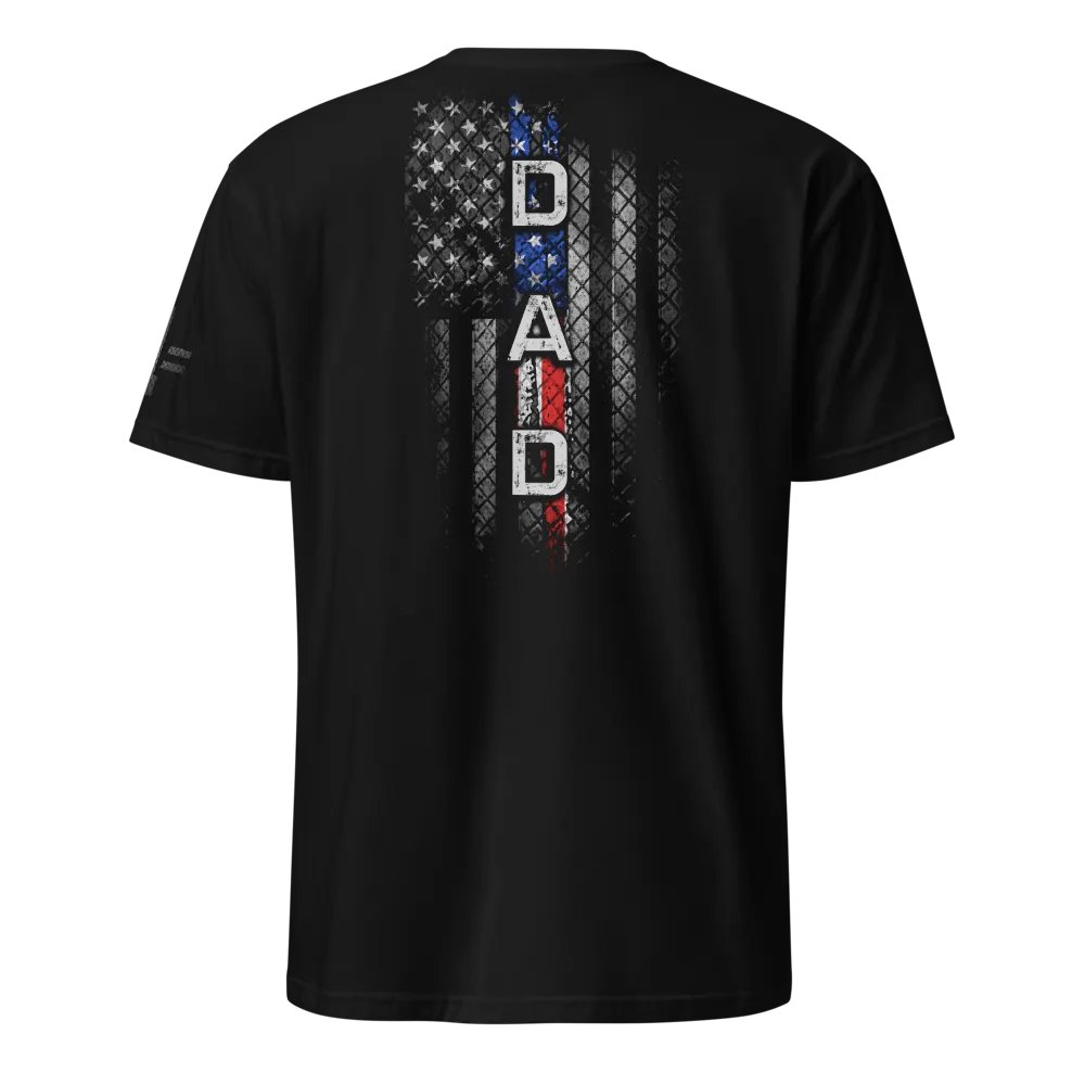 DAD American Flag Vertical product image (1)