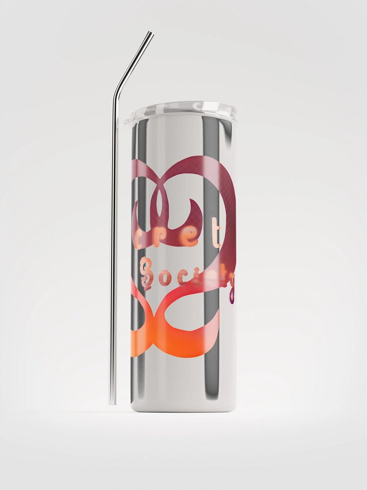 Ethereal Stainless Steel Tumbler product image (2)