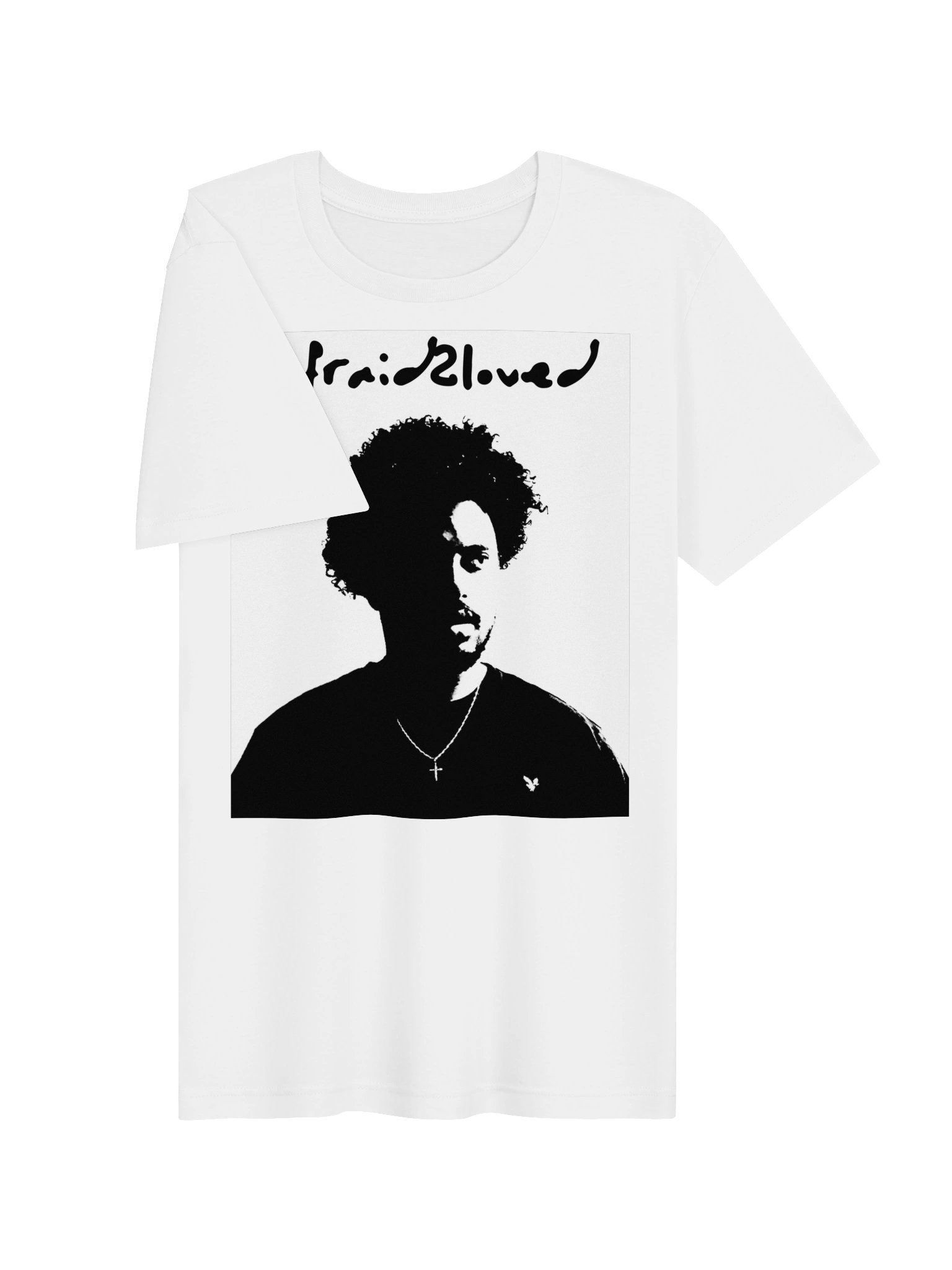 afraid2loved tee product image (2)