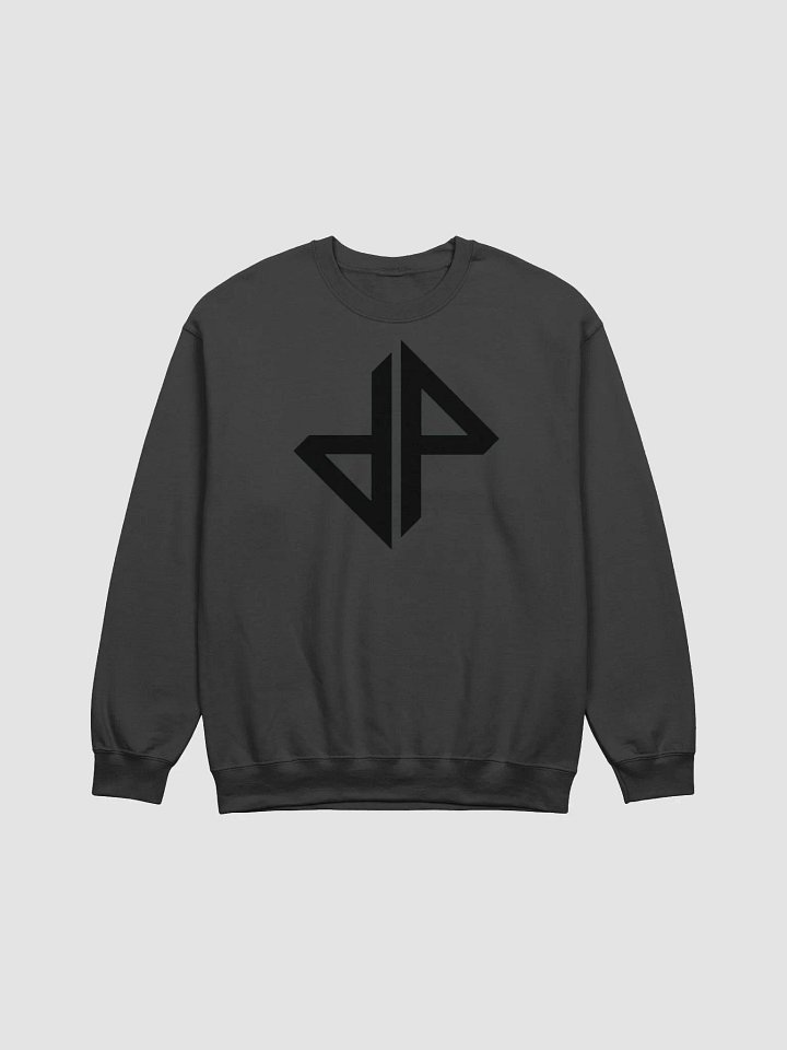 DP Logo Crew (Black) product image (8)