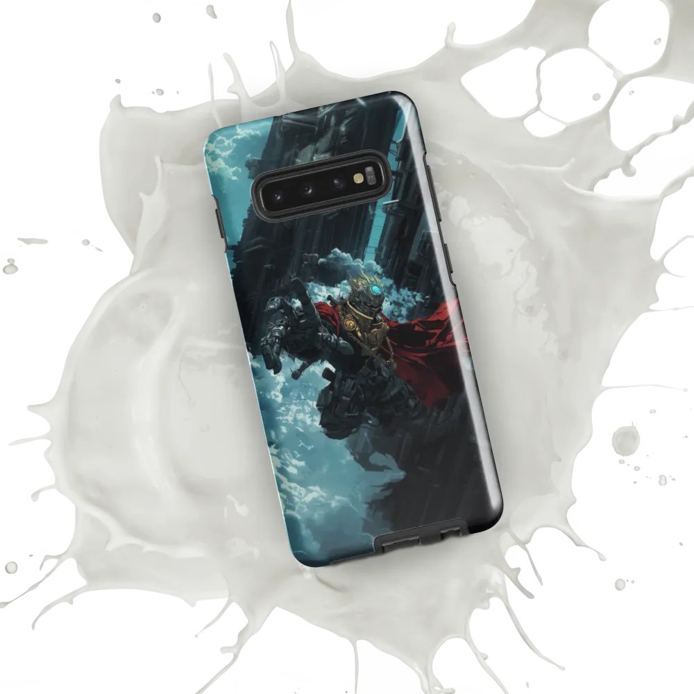 Chrono Crusader Tough Case for Samsung® product image (9)