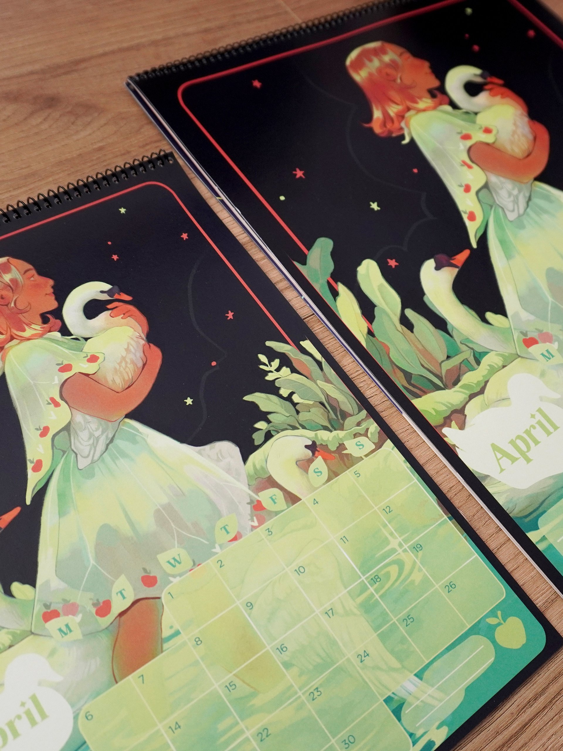 The Magical Calendar 2026 product image (7)