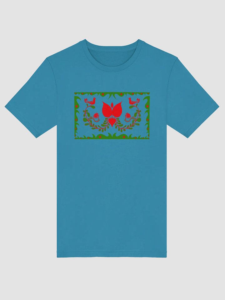 Hungary Botanical Bliss T-Shirt product image (1)