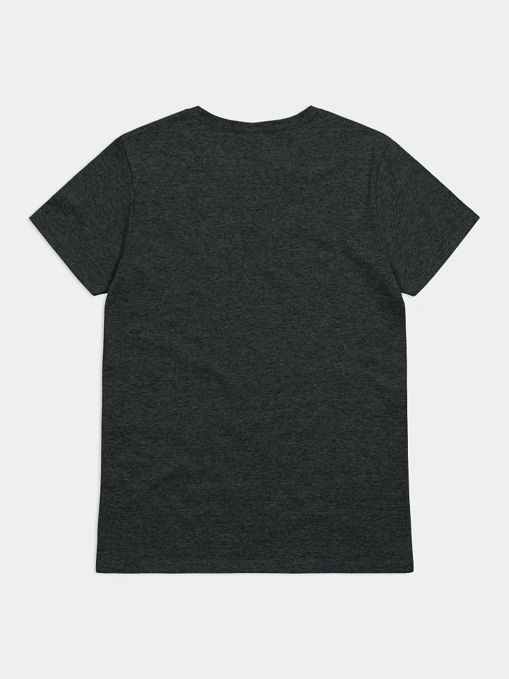 In the mood For Chocolate Snowbunny Women's Cotton Tee product image (11)
