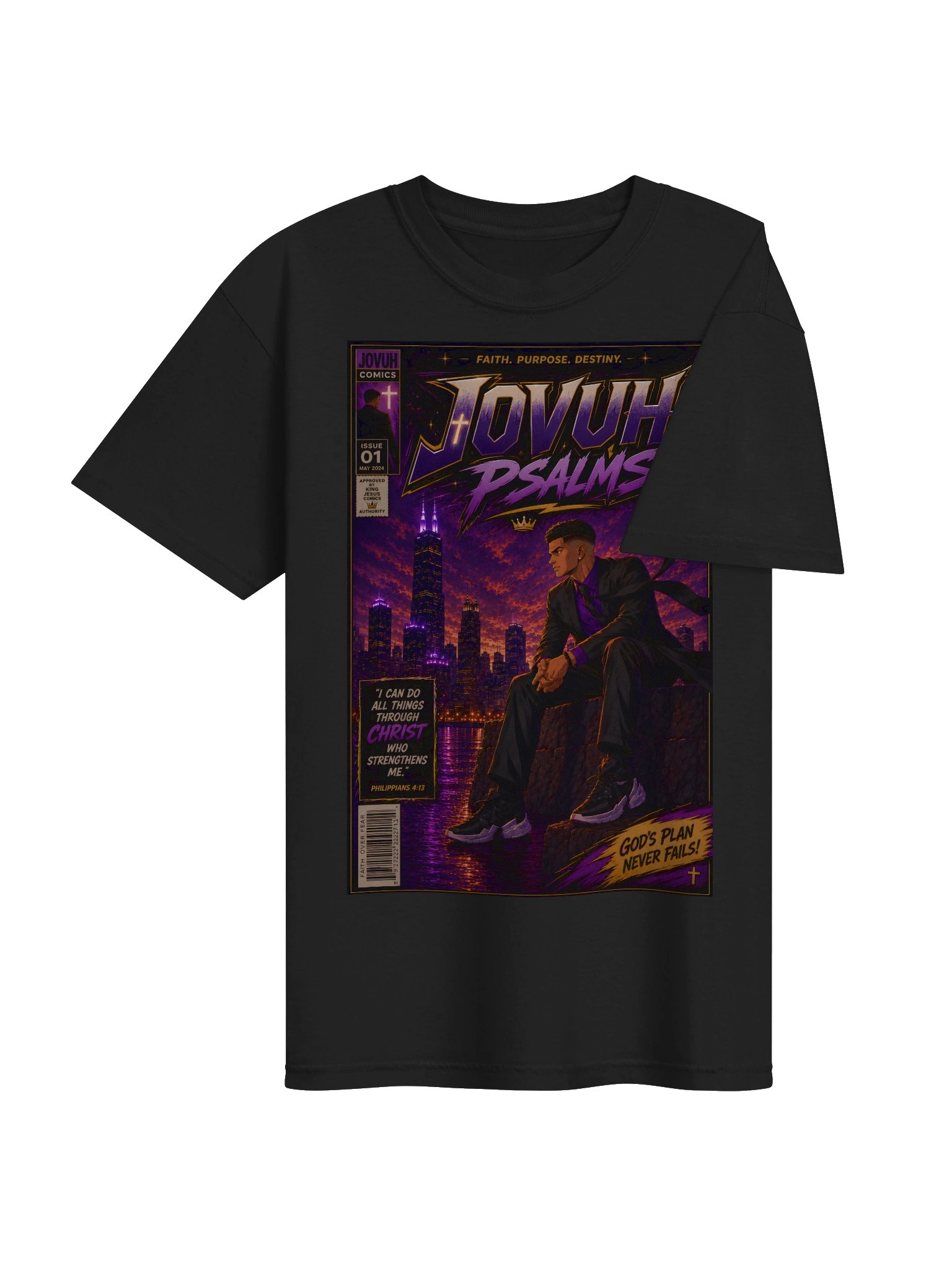 Why Not T product image (4)