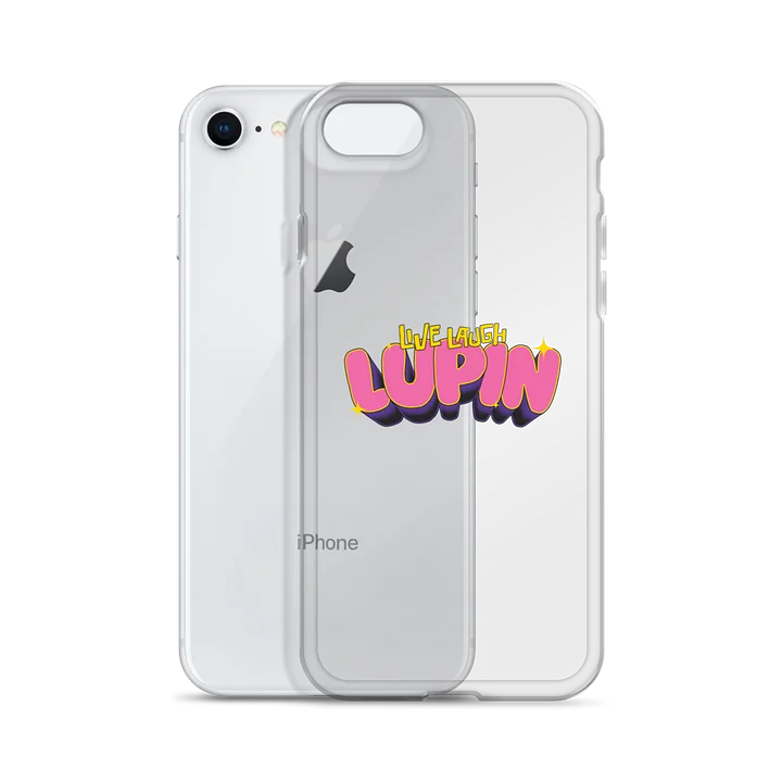 Live Laugh Lupin Phone Case product image (55)