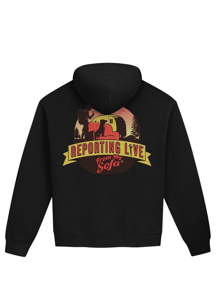 Premium Oversized Hoodie Don’t Make Me Add Your Case product image (2)