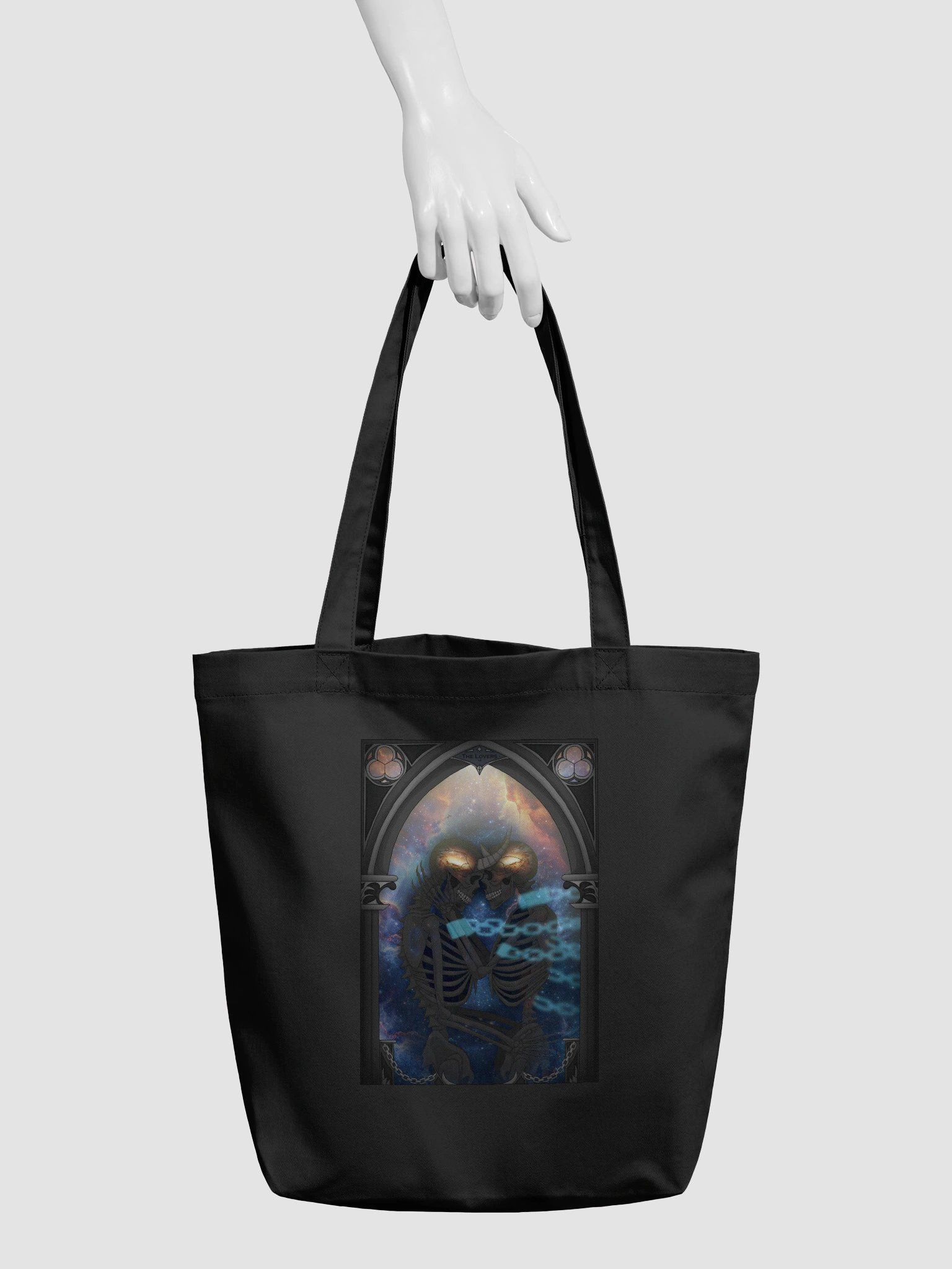 "The Lovers" Tote Bag product image (3)