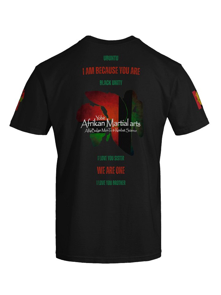 I am a PanAfrikan Martial Artist product image (1)
