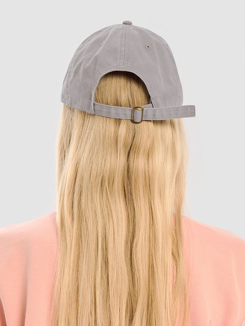 Photo showing Otto Cap Garment-Washed Baseball Cap