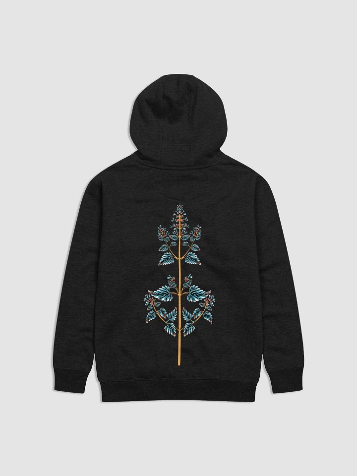 Pawsitive Vibes Unisex Hoodie product image (1)