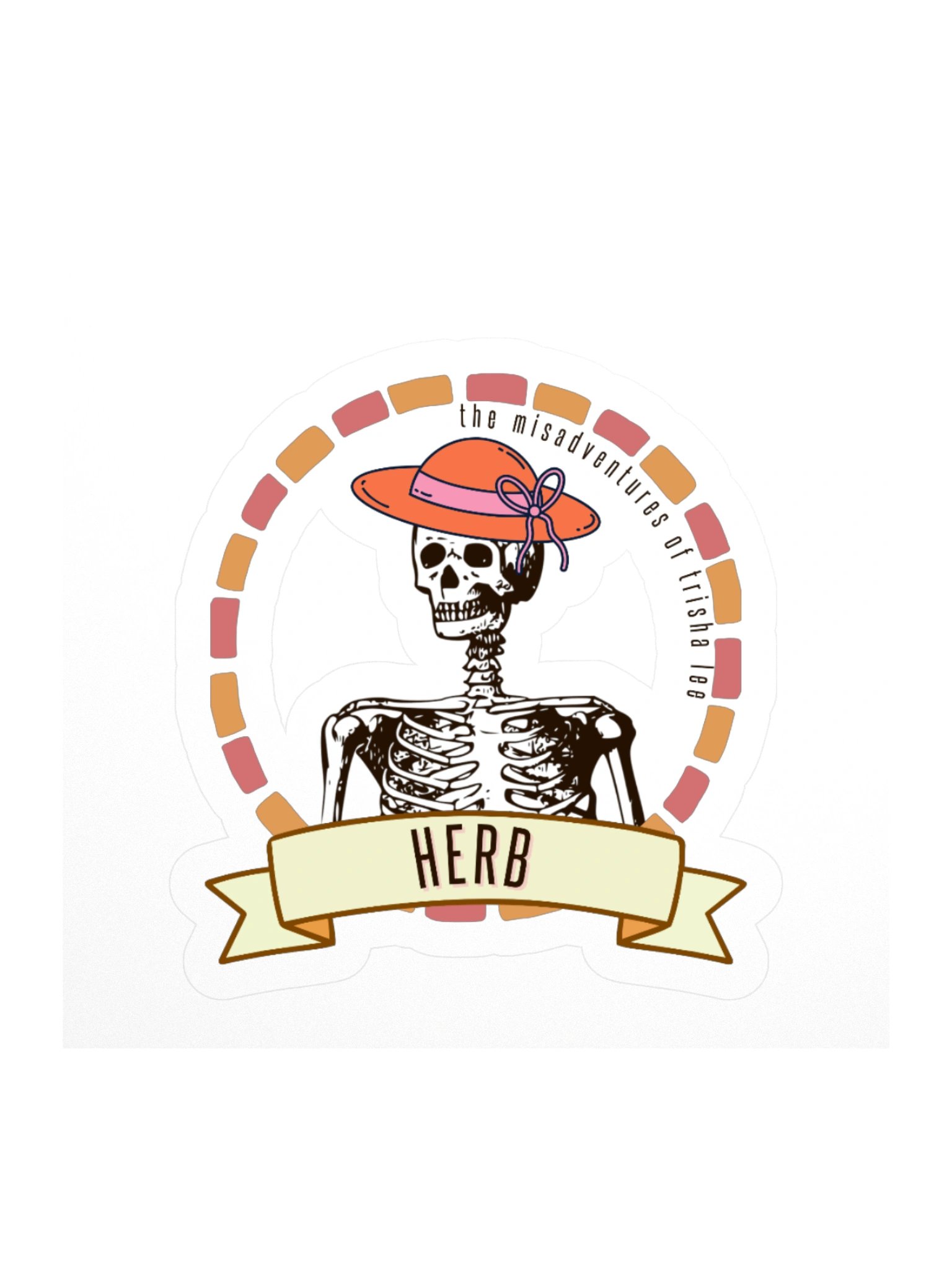 Herb Sticker (Trisha Lee) product image (1)