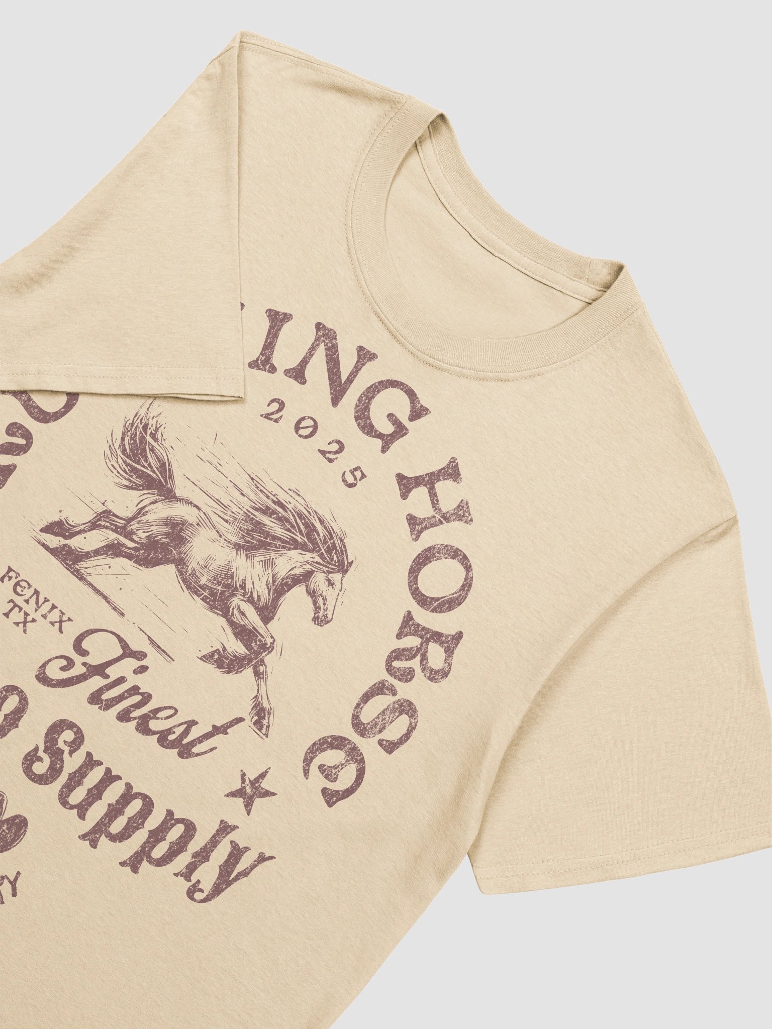 Running Horse — Rodeo Spirit product image (7)