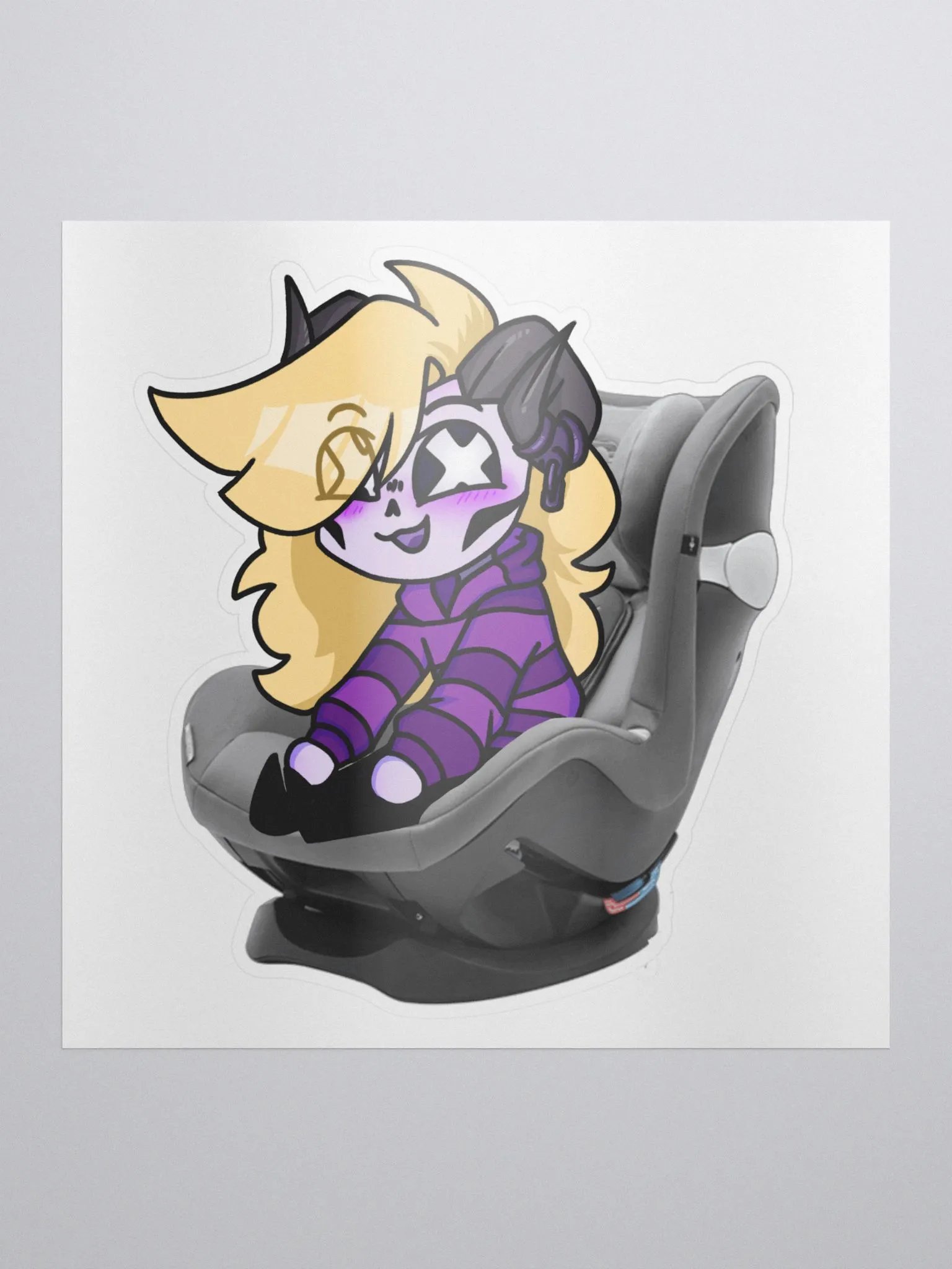 Carseat CBee product image (1)