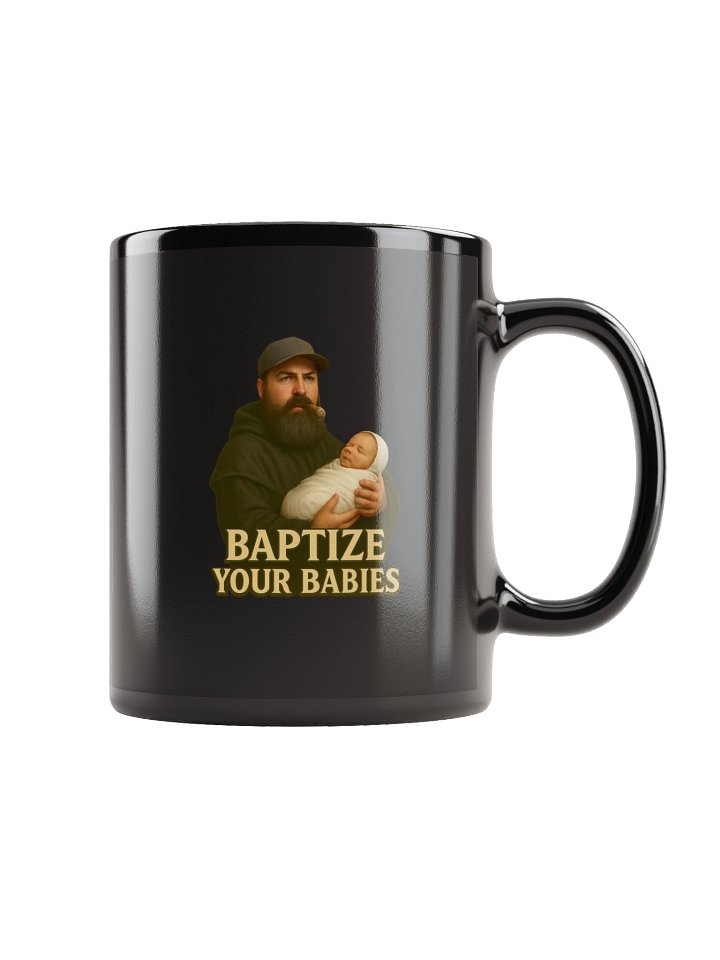 zacvanm Covenant Baptism mug product image (1)