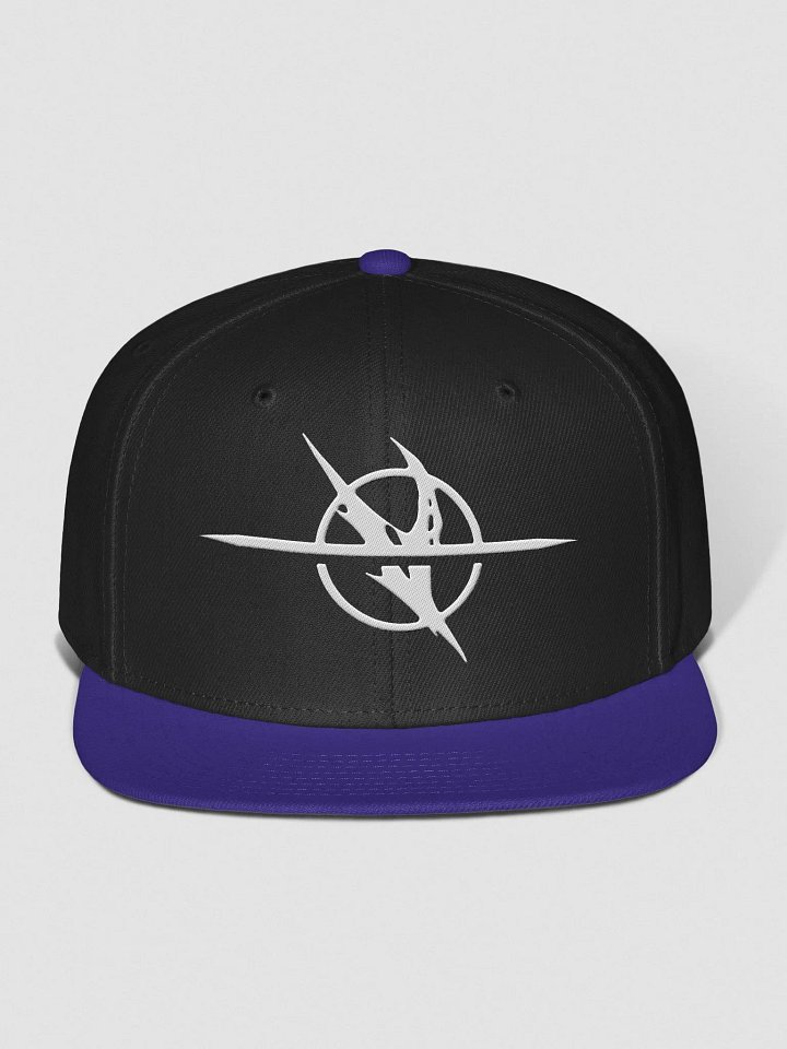 Rogue Villain Snapback product image (1)