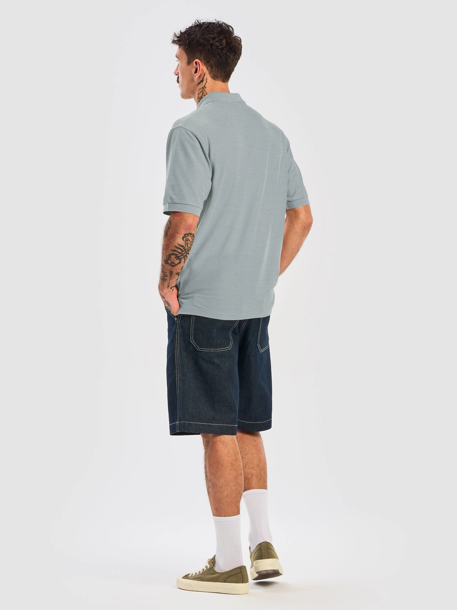 Sunrise Logo Polo - Port Authority product image (8)