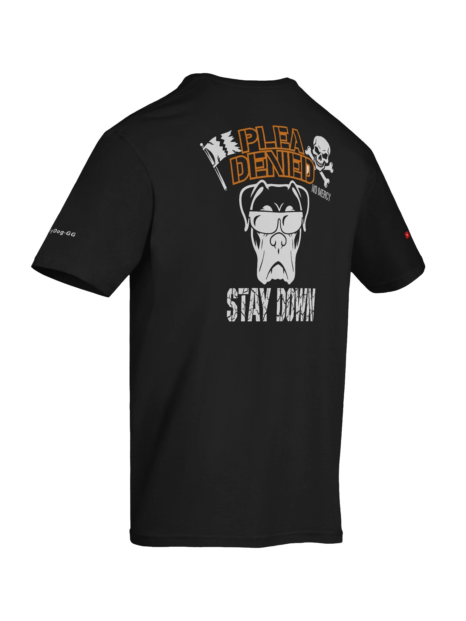 Plea Denied - CrazyDog product image (98)