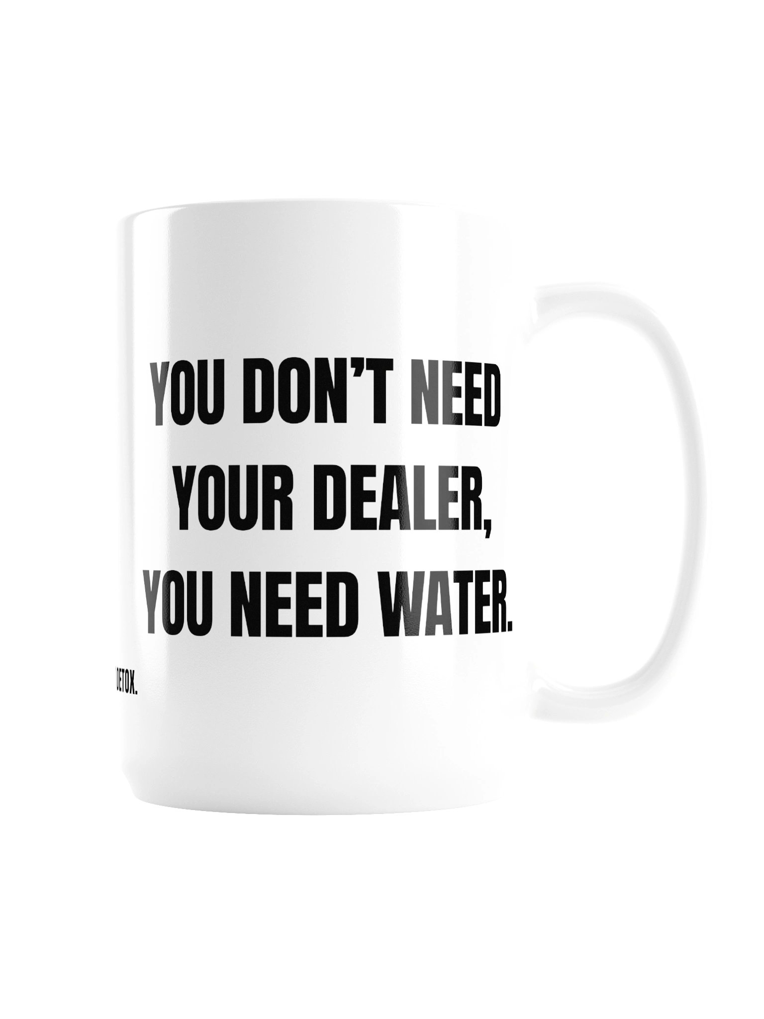 Another 24 – Series #1; You Don’t Need Your Dealer. You Need Water. product image (2)