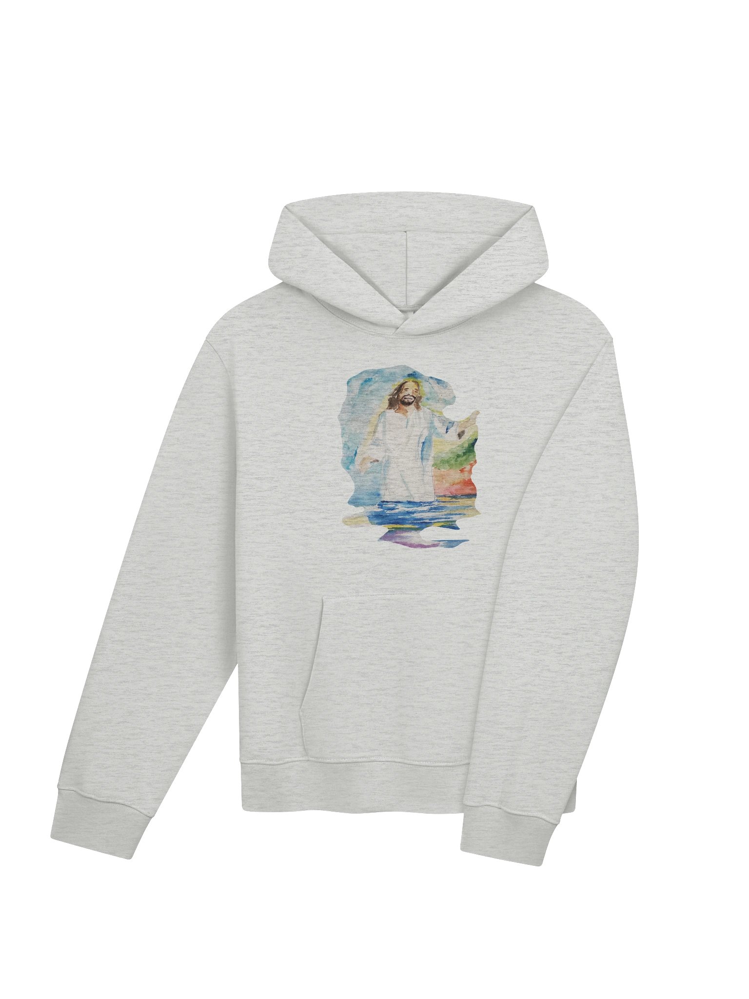 Living Water Winter Hoodie product image (8)