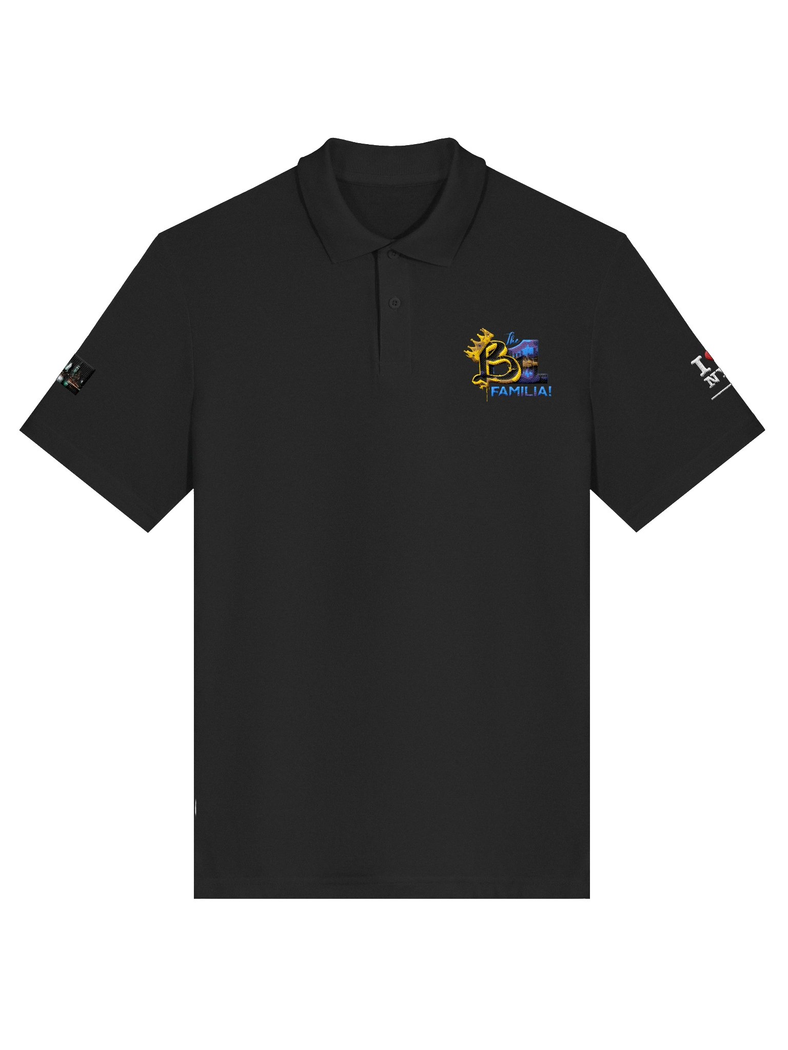 B1 Polo Tee product image (3)
