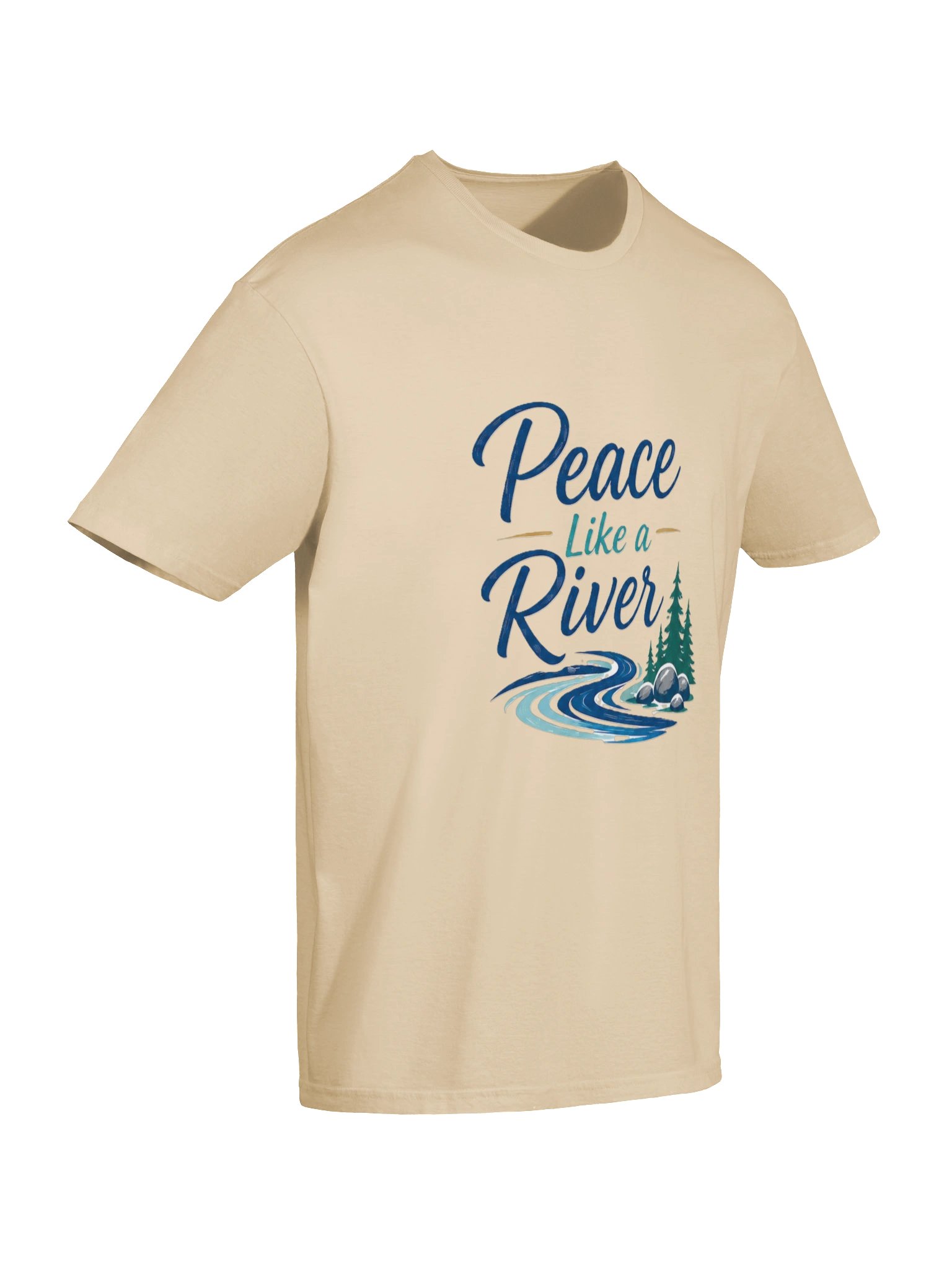 Peace Like a River Men’s T-Shirt product image (6)