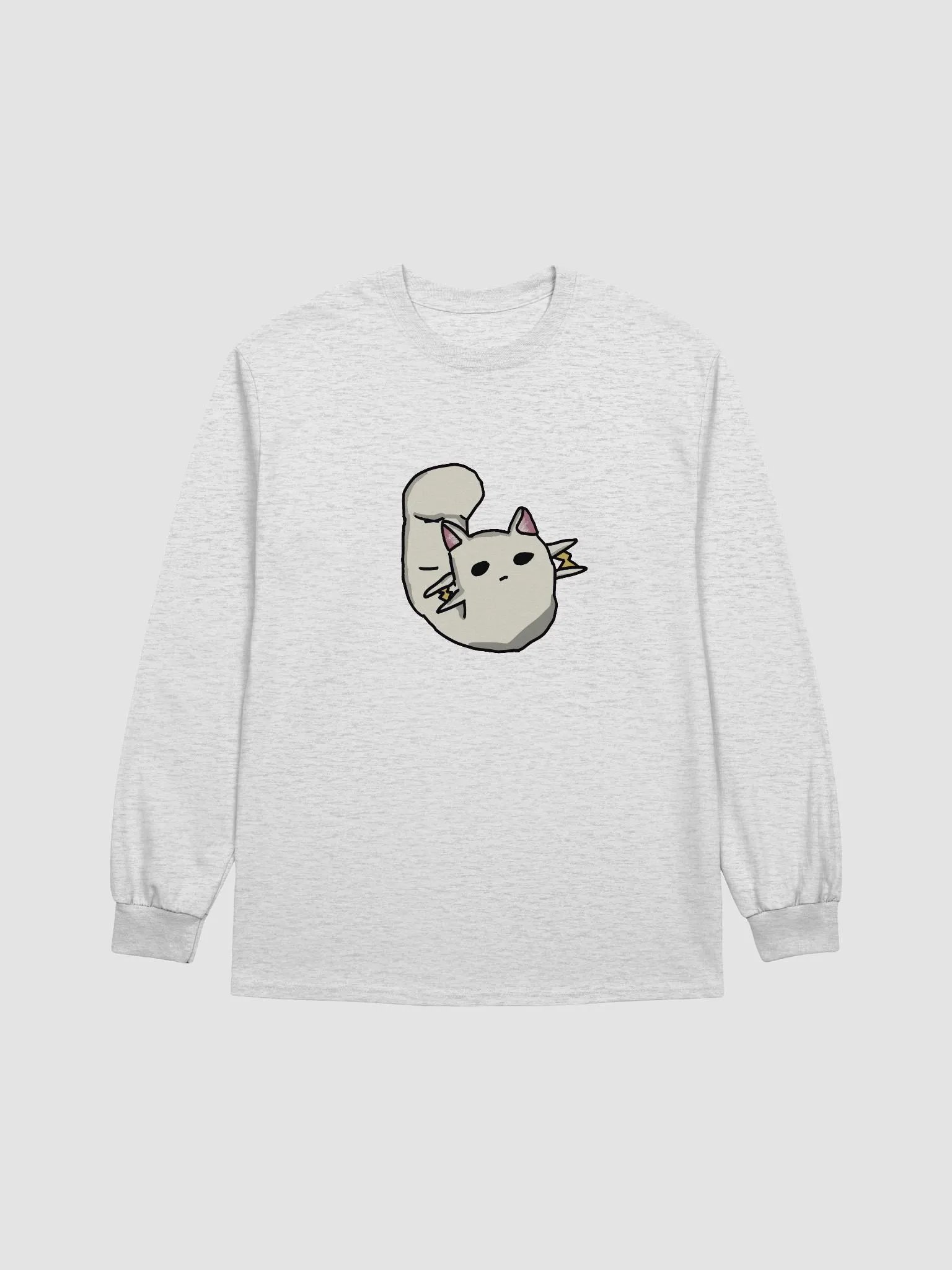 Dubious T-Shirt - Long Sleeved product image (1)