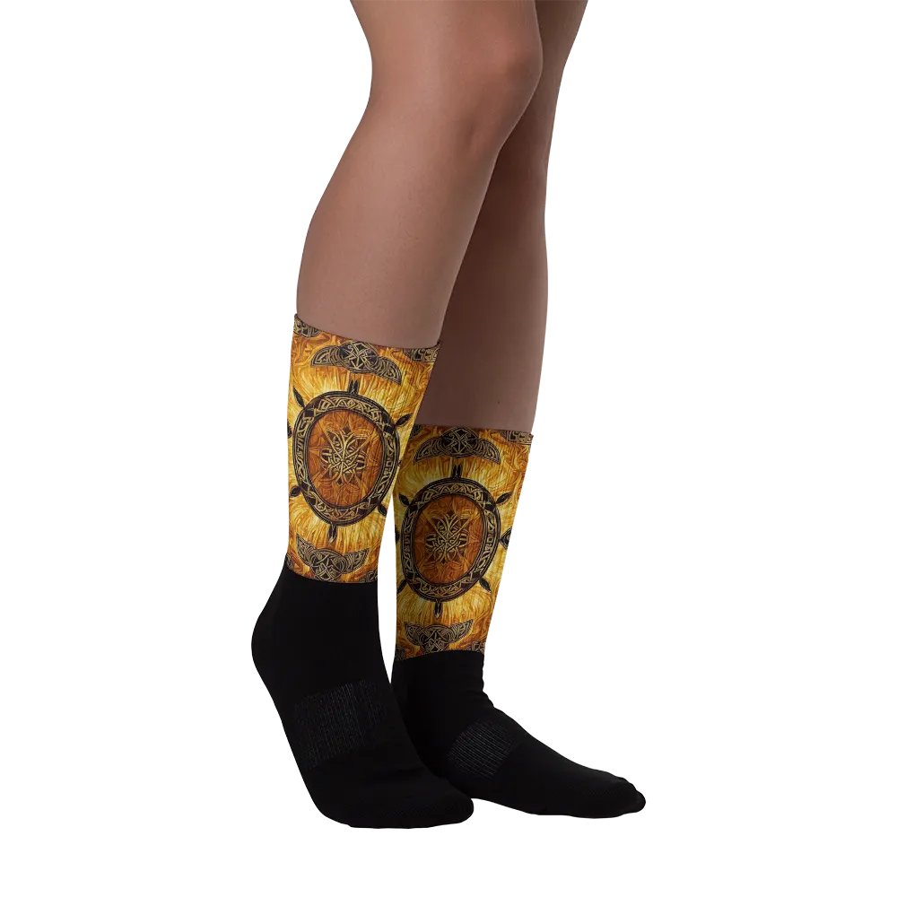 Symbology Socks product image (2)