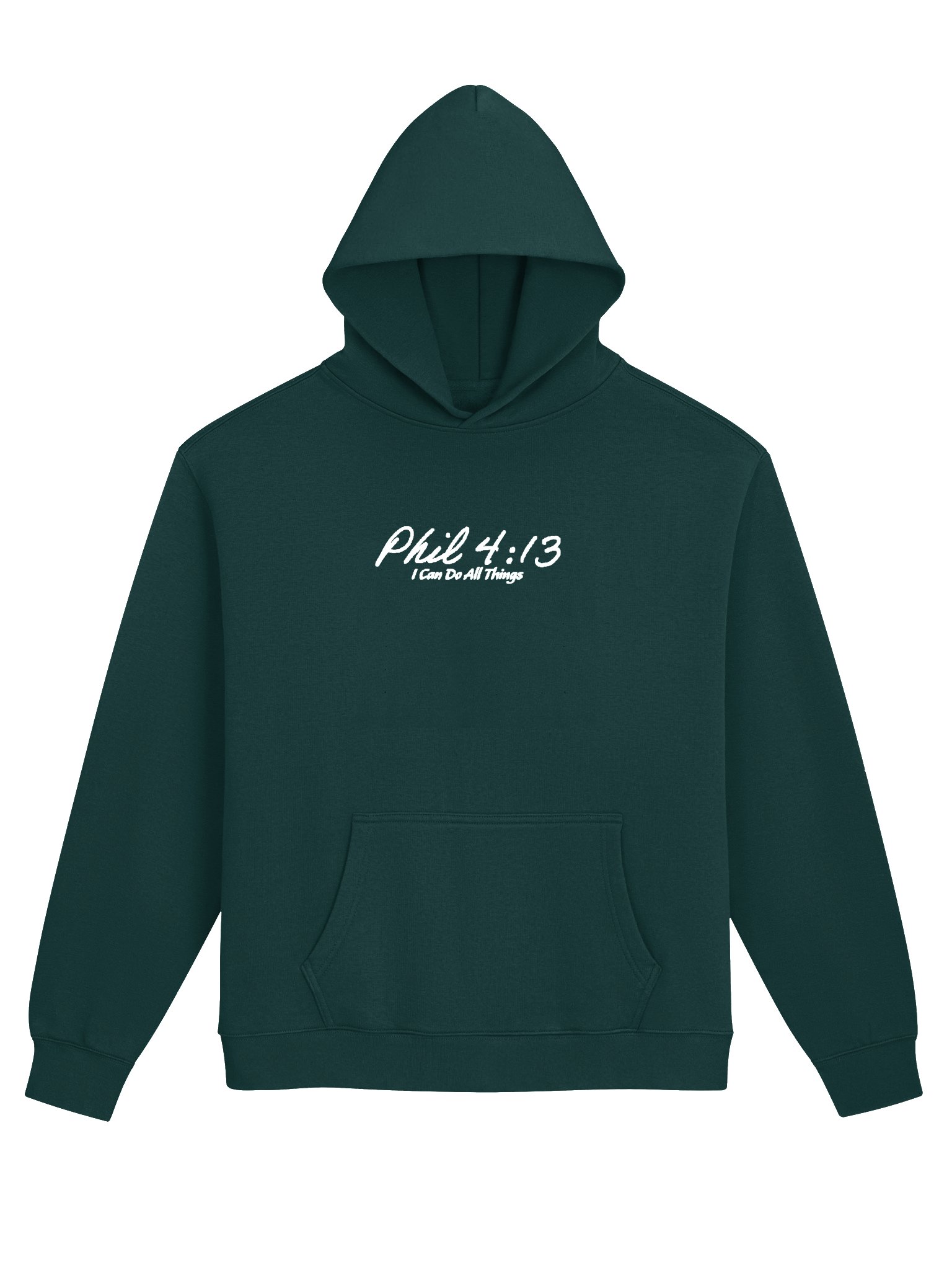 Embroidered OVRCMR Hoodie product image (6)