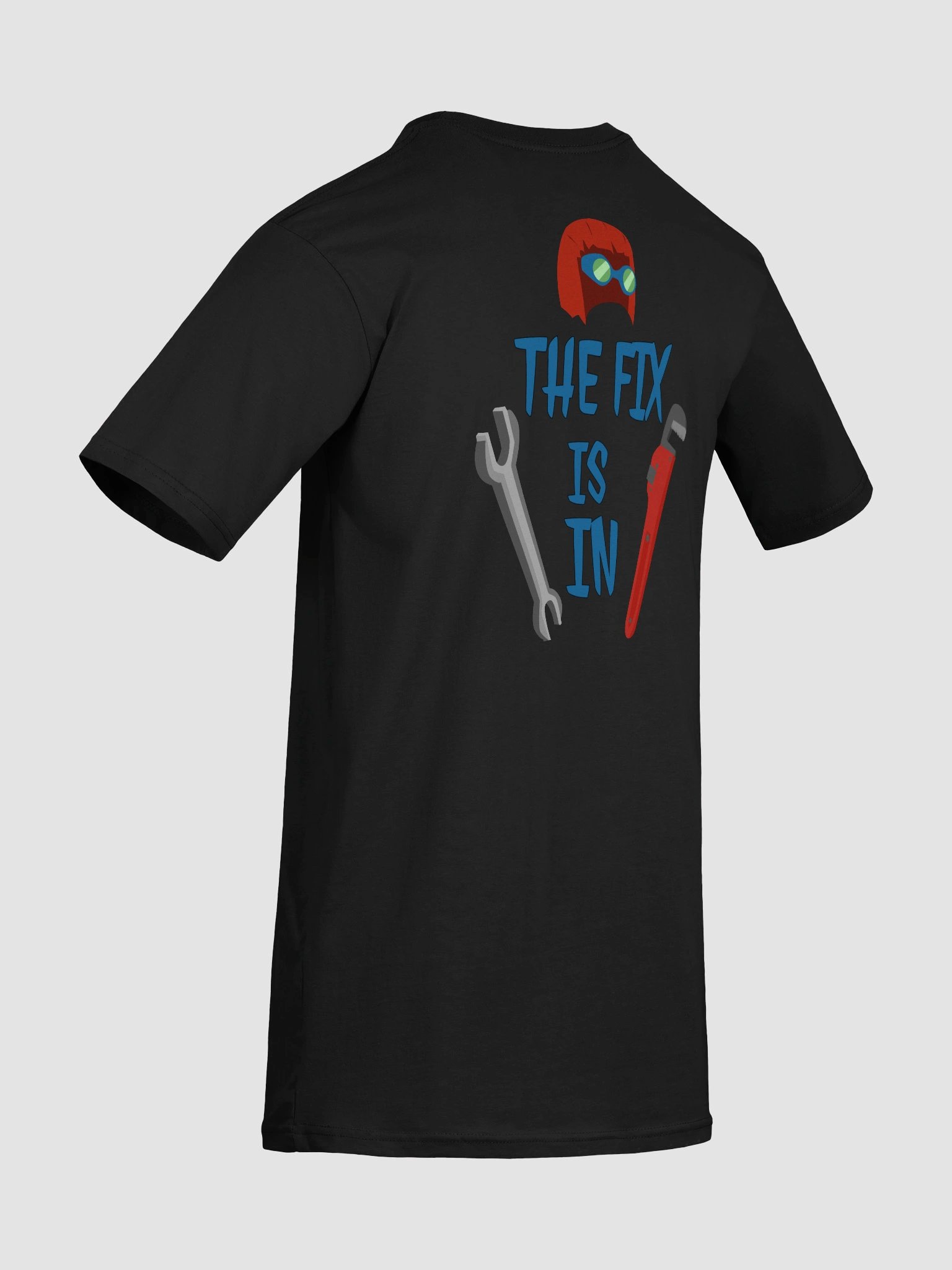Engineer T-Shirt (Inspired by Sprocket) product image (8)