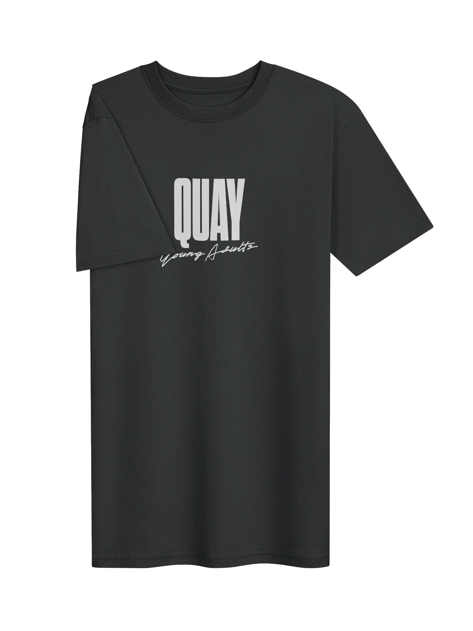 quay ya plain tee product image (3)