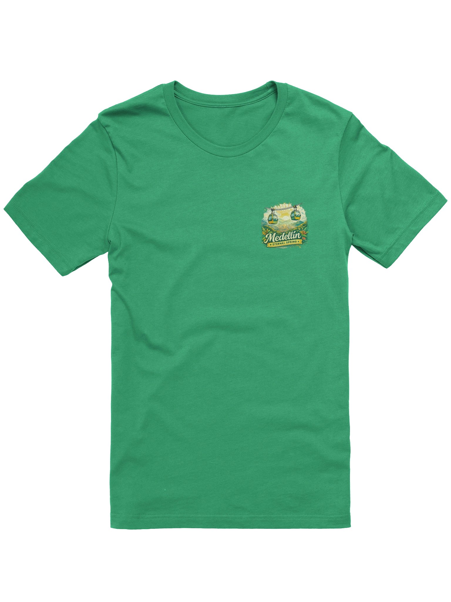 Medellín Eternal Spring Tee product image (5)