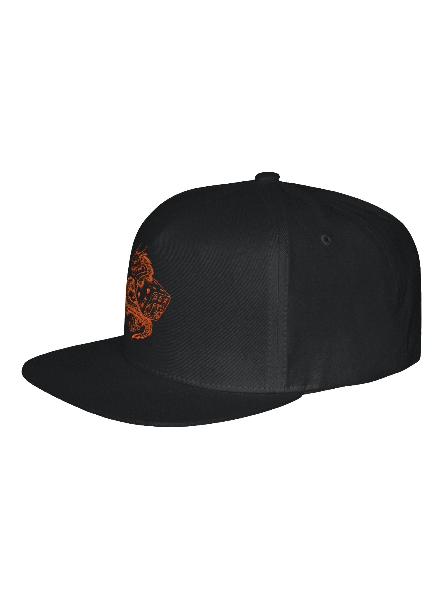 TPW Snapback Orange product image (2)