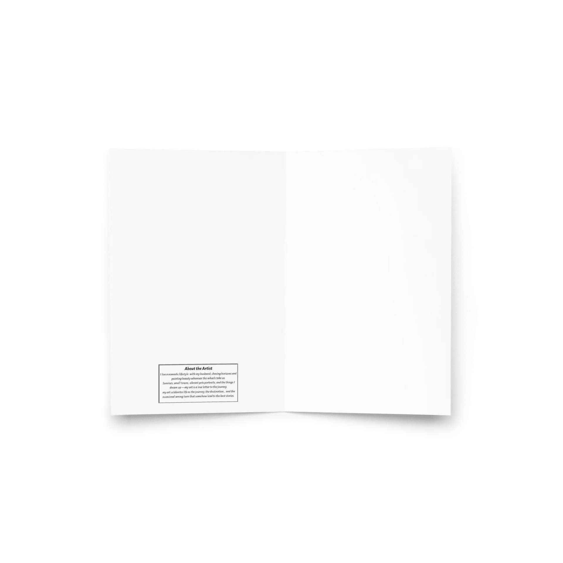 Regal Soul Greeting Card product image (7)