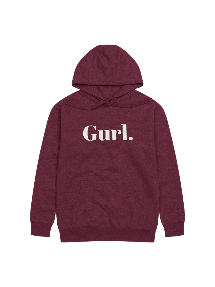Gurl hoodie product image (5)