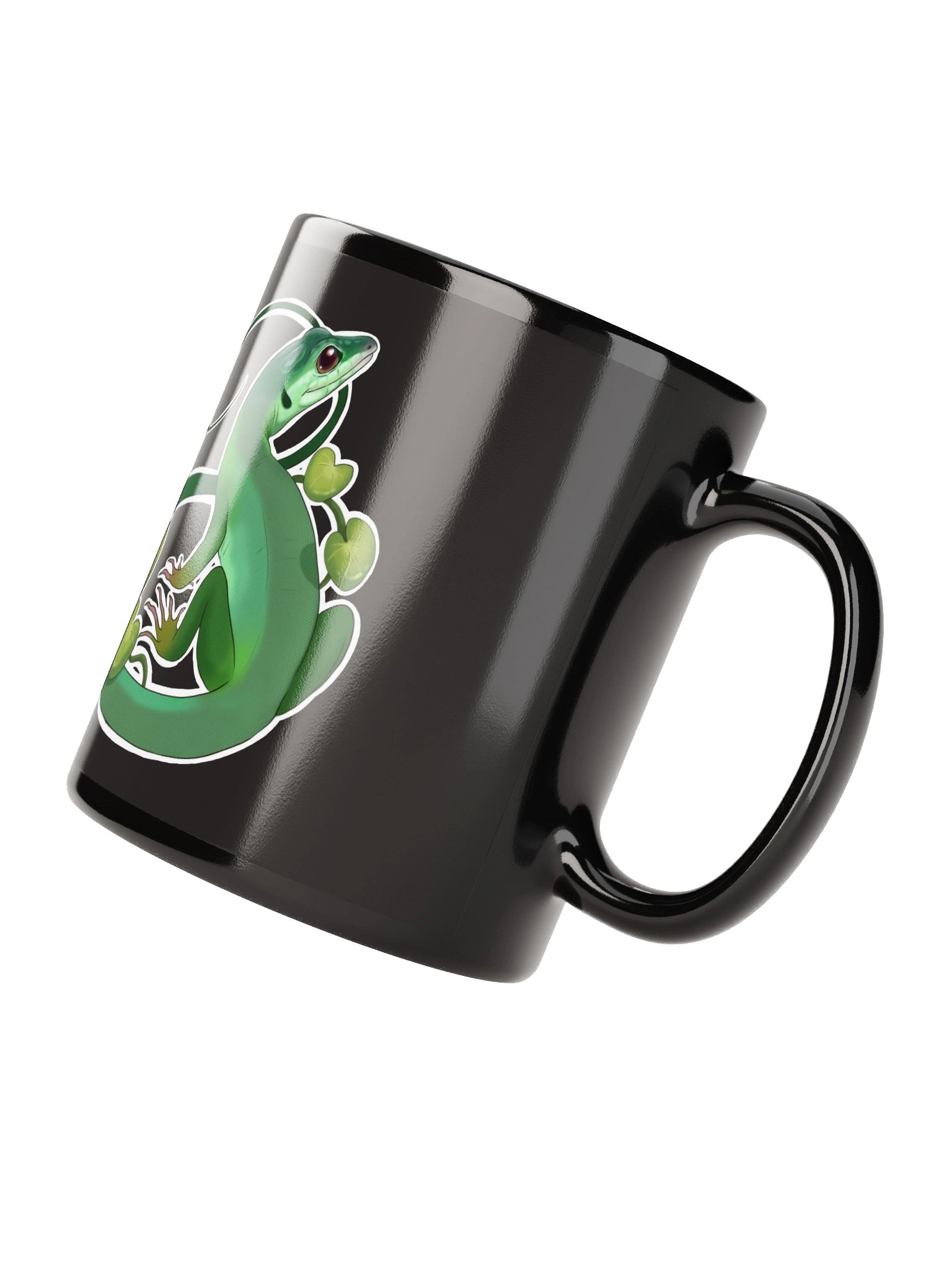 Grass Lizard Mug product image (4)