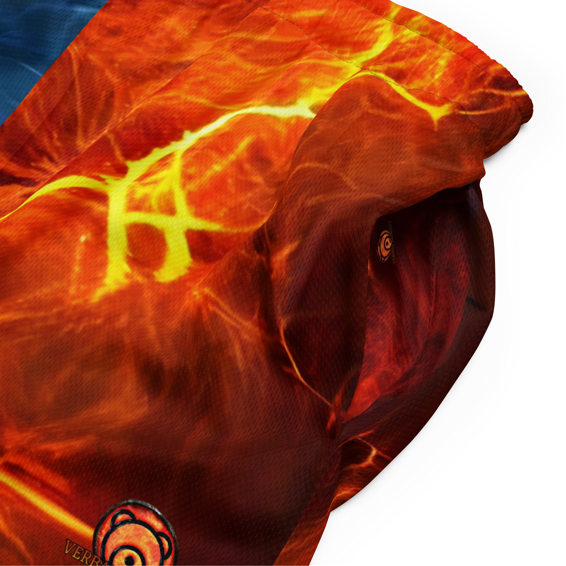 VERBAL KOMBAT Fire & Ice Shorts product image (5)