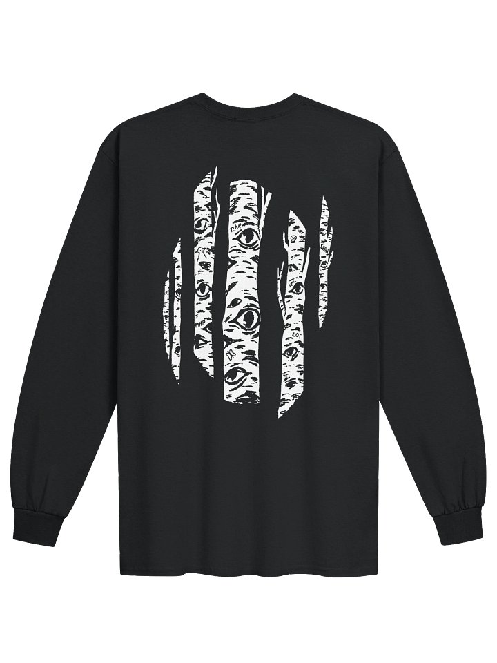 Mile Higher Haunted Forest Long Sleeve product image (2)
