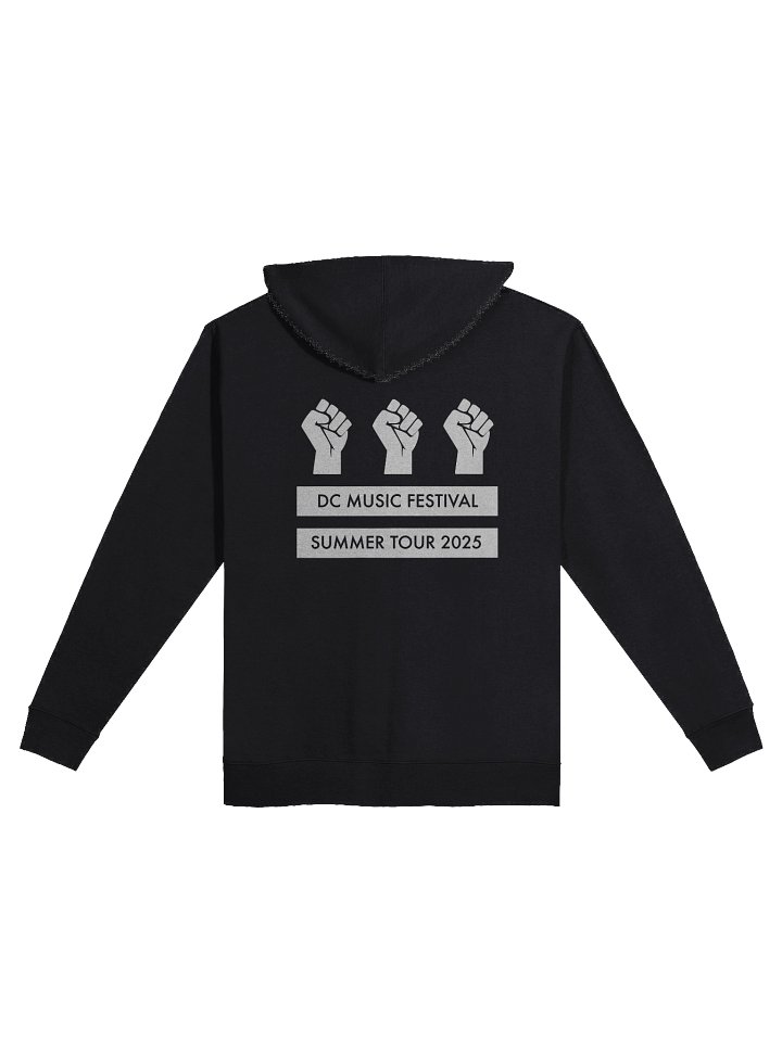 DC Summer Music Fest Hoodie product image (2)