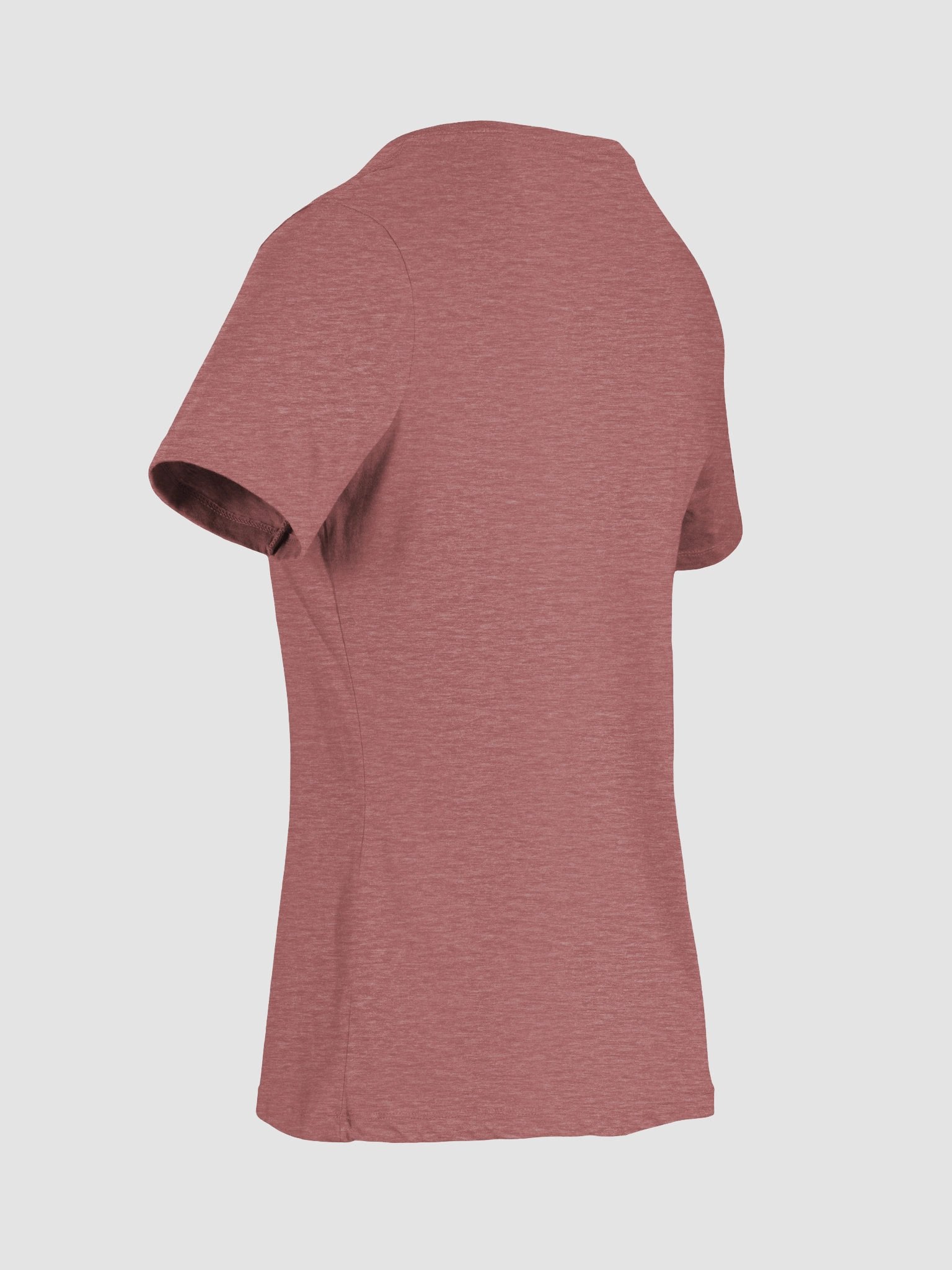 Warrior Feather V-Neck Tee product image (6)