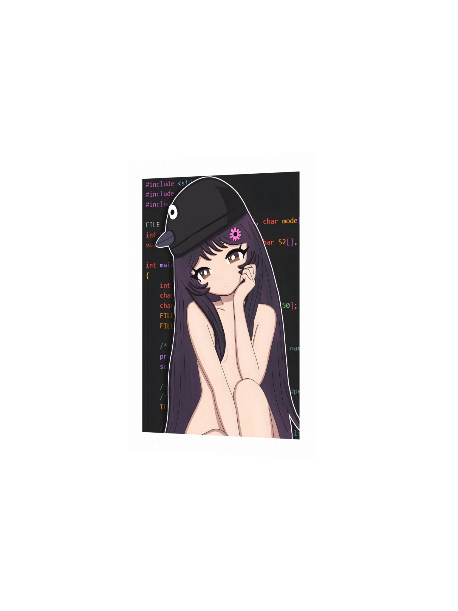 Kyla Vall - File Handling (Poster) product image (11)