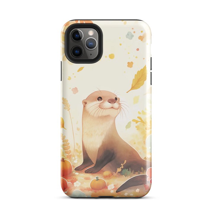 Autumn Pumpkin Patch Otter product image (30)