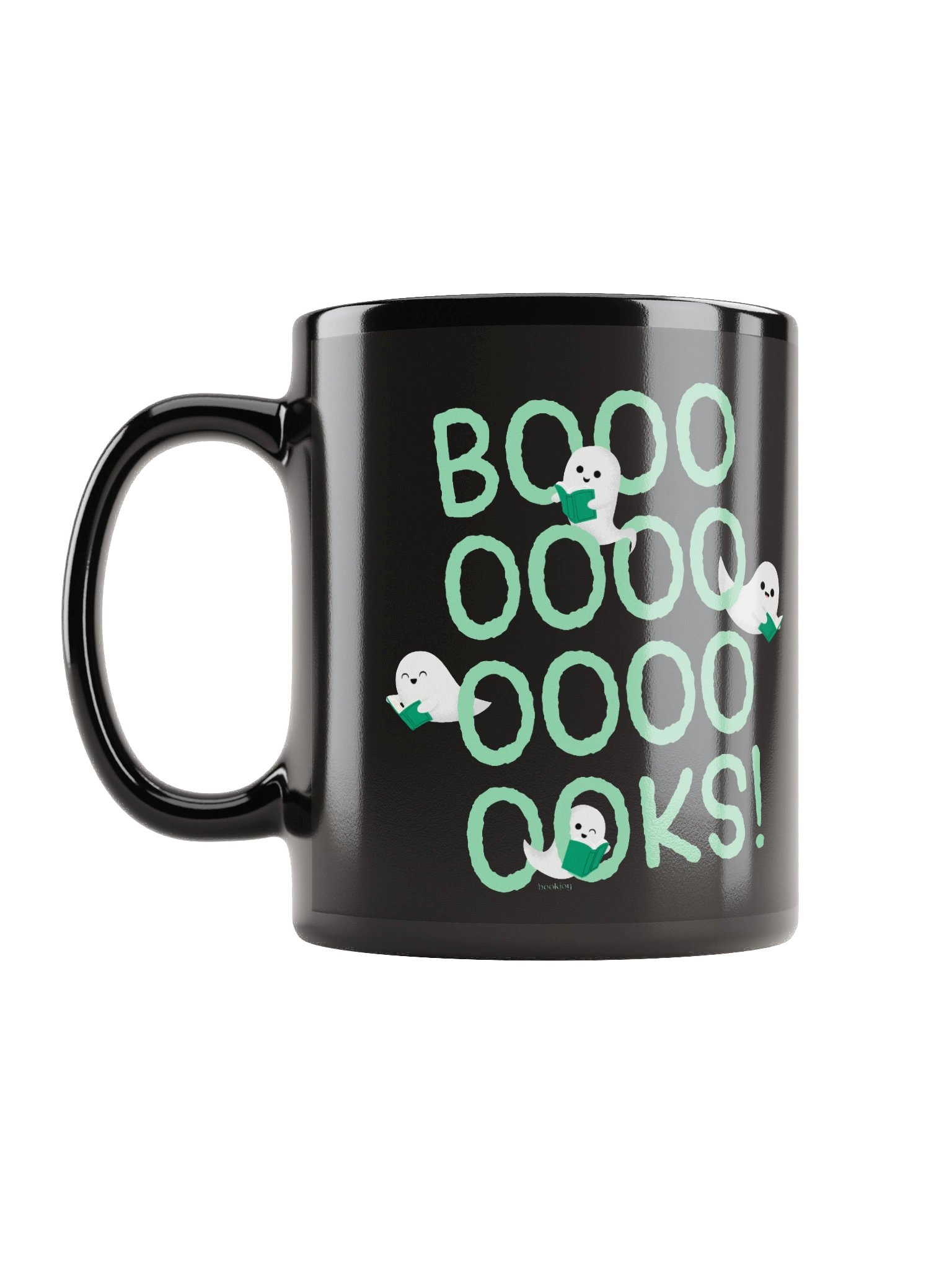 Haunted by Books Mug product image (6)