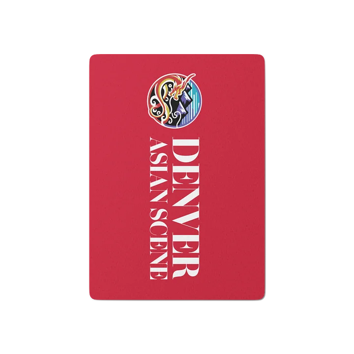 DAS Poker Playing Cards product image (1)