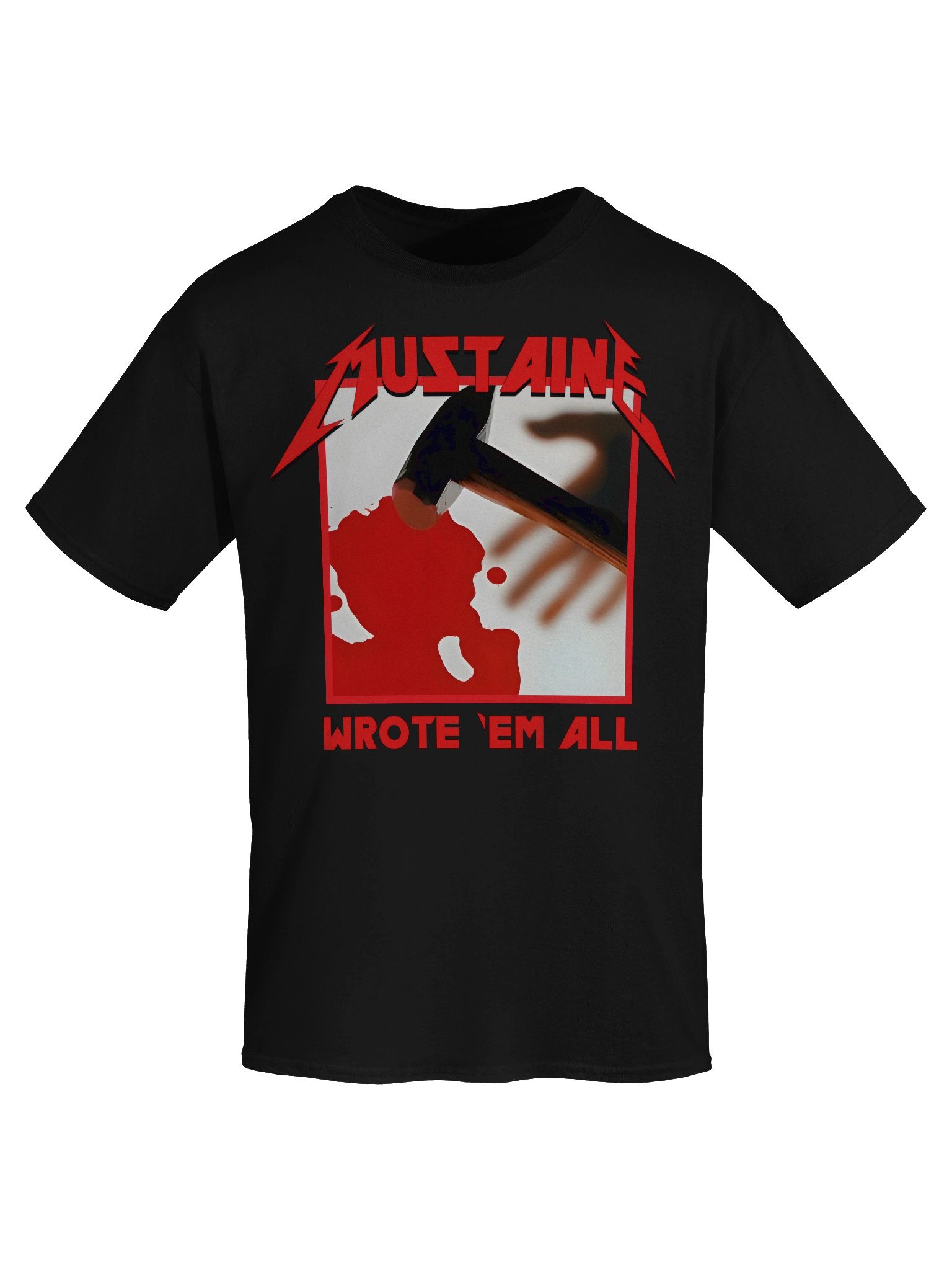 Mustaine Wrote 'Em All product image (14)